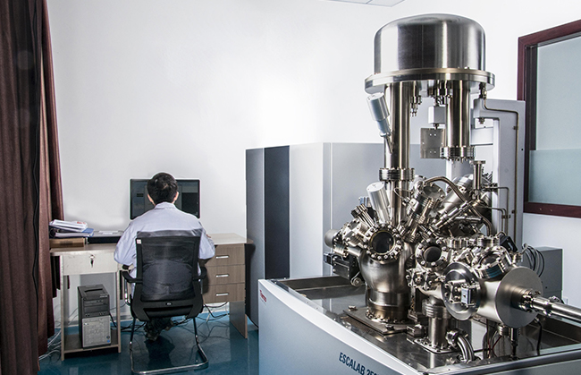 X-ray photoelectron spectroscopy (XPS)